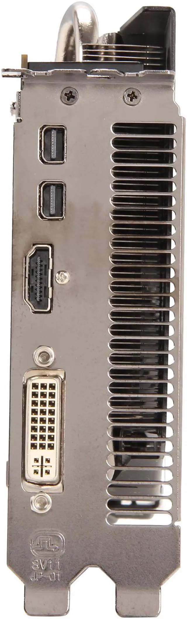 Alt view image 2 of 6 - HIS Radeon HD 7950 3GB GDDR5 PCI Express 3.0 x16 CrossFireX Support Graphics Card H795QMC3G2M