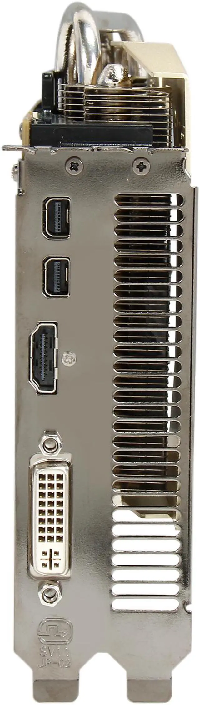 Alt view image 2 of 6 - HIS iPower IceQ X² Boost Clock Radeon R9 280X 3GB GDDR5 PCI Express 3.0 x16 CrossFireX Support Graphics Card H280XQM3G2M