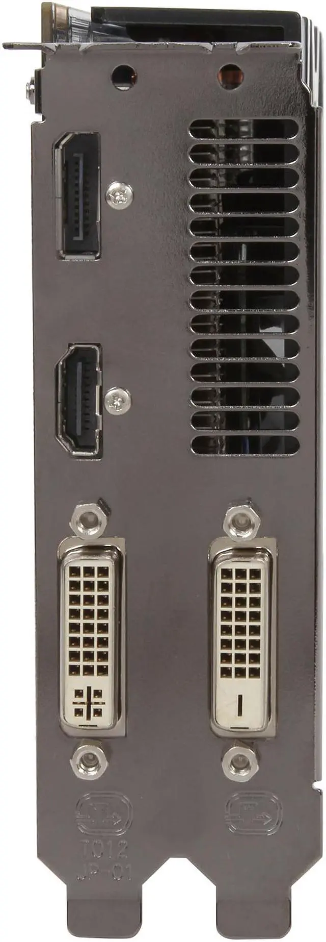 Alt view image 2 of 6 - HIS iPower IceQ X² Radeon R7 260X 2GB GDDR5 PCI Express 3.0 x16 CrossFireX Support Graphics Card H260XQM2GD