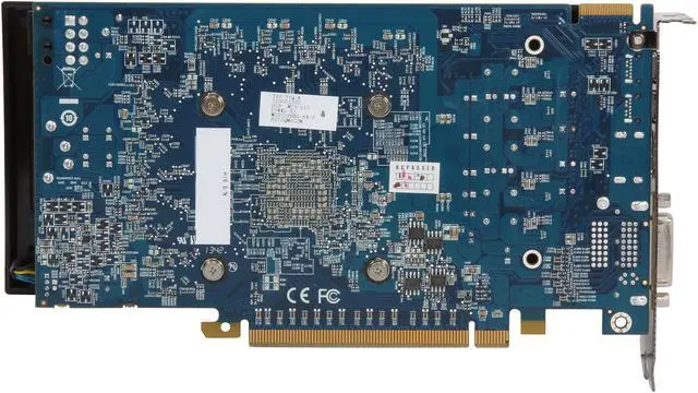Alt view image 4 of 6 - HIS iPower IceQ X² Boost Radeon R9 270 2GB GDDR5 PCI Express 3.0 x16 CrossFireX Support Graphics Card H270QM2G2M