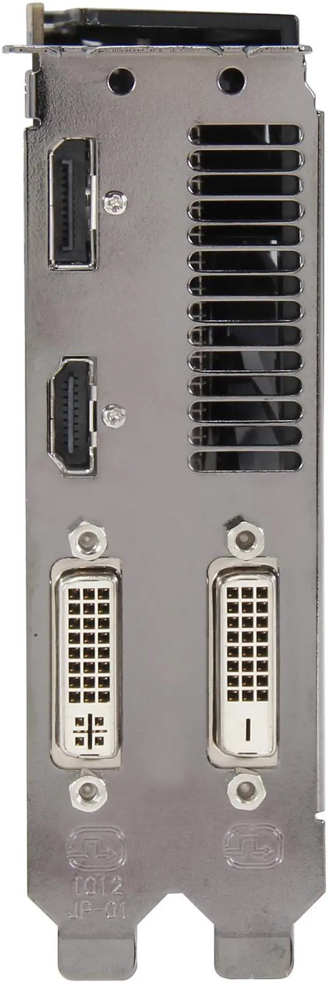 Alt view image 2 of 6 - HIS iPower IceQ X² Turbo Radeon R7 260X 1GB GDDR5 PCI Express 3.0 x16 CrossFireX Support Graphics Card H260XQMT1GD