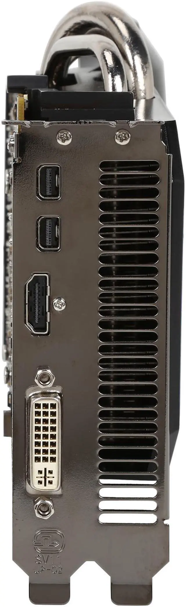 Alt view image 2 of 6 - HIS IceQ OC Radeon R9 280 3GB GDDR5 PCI Express 3.0 x16 CrossFireX Support Graphics Card H280QC3G2M