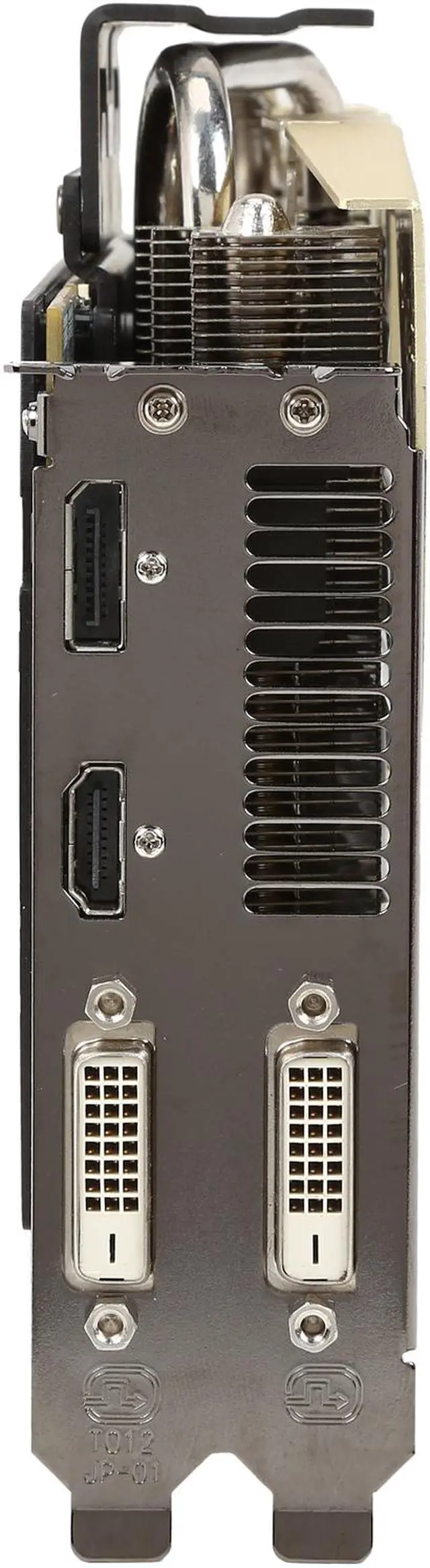 Alt view image 2 of 6 - HIS iPower IceQ X² OC Radeon R9 290 4GB GDDR5 PCI Express 3.0 Graphics Card H290QMC4GD