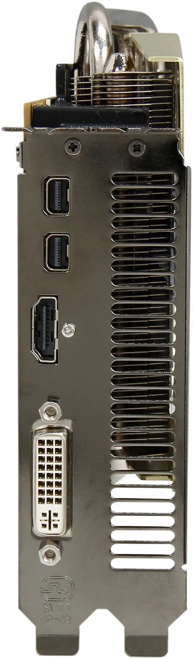 Alt view image 2 of 6 - HIS IceQ X² OC Radeon R9 280 3GB GDDR5 PCI Express 3.0 x16 CrossFireX Support Graphics Card H280QMC3G2M