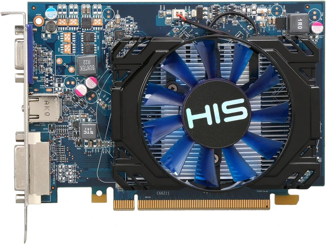HIS Radeon R7 240 Graphics Card H240F4G - Newegg.com