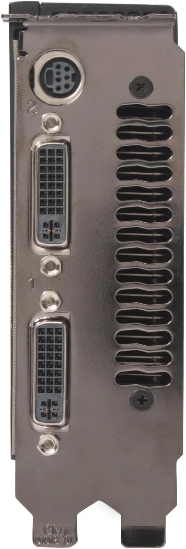 Alt view image 2 of 6 - Galaxy GeForce GTX 260 896MB GDDR3 PCI Express 2.0 x16 SLI Support Graphics Card 26XIF9HBFEXZ