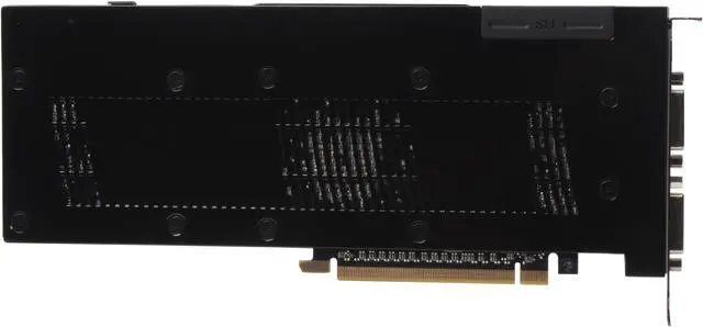 Alt view image 4 of 6 - Galaxy GeForce GTX 260 896MB GDDR3 PCI Express 2.0 x16 SLI Support Graphics Card 26XIF9HBFEXZ