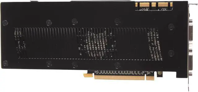 Alt view image 4 of 6 - Galaxy GeForce GTX 260 896MB GDDR3 PCI Express 2.0 x16 SLI Support Graphics Card 26XIF9HBFEXX