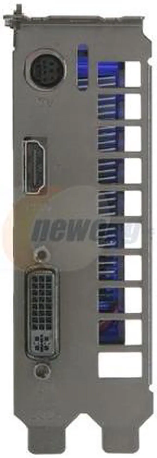 Alt view image 2 of 4 - Galaxy GeForce GTS 250 512MB DDR3 PCI Express 2.0 x16 SLI Support Graphics Card 25SFF6HMUEXX
