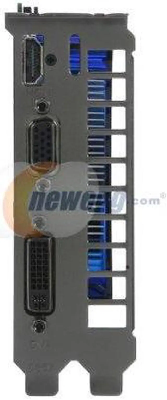 Alt view image 2 of 3 - Galaxy GeForce 9600 GT 1GB DDR3 PCI Express 2.0 x16 SLI Support Graphics Card 96GGF6HXUEXZ