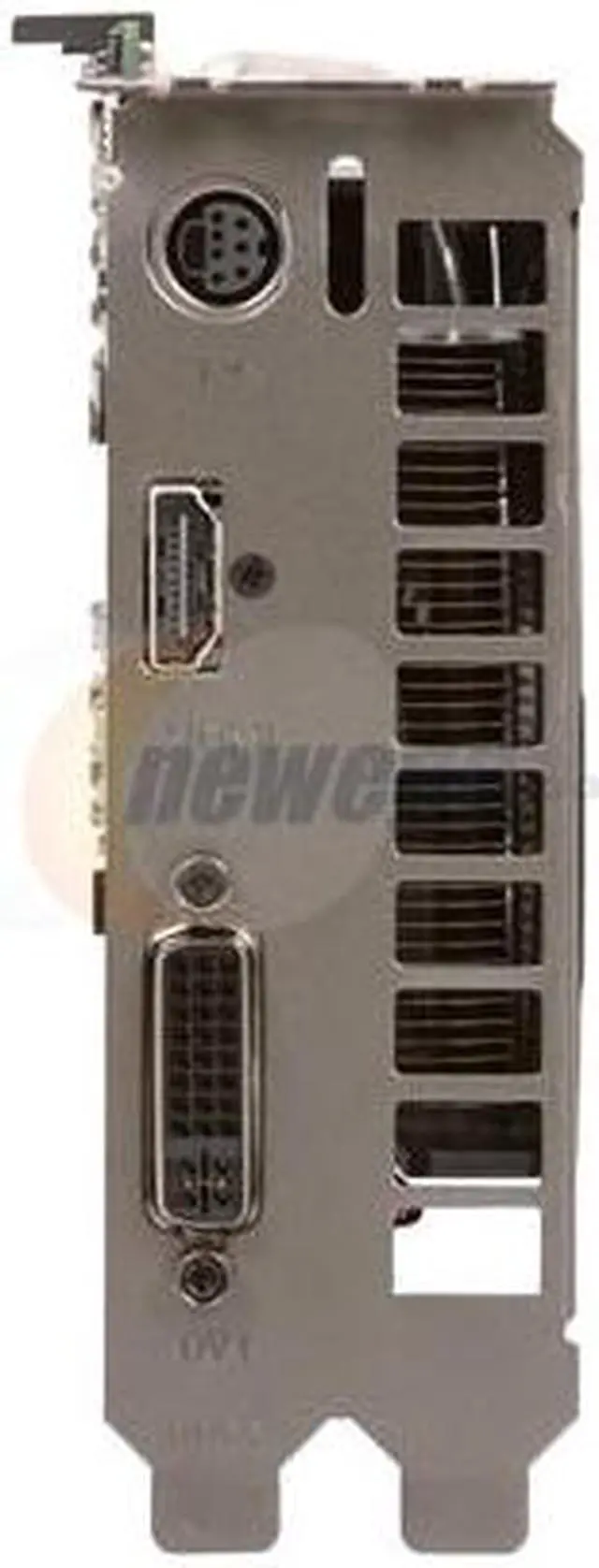 Alt view image 2 of 6 - Galaxy GeForce GTX 260 896MB DDR3 PCI Express 2.0 x16 SLI Support Graphics Card 26XIF9HM1QUH