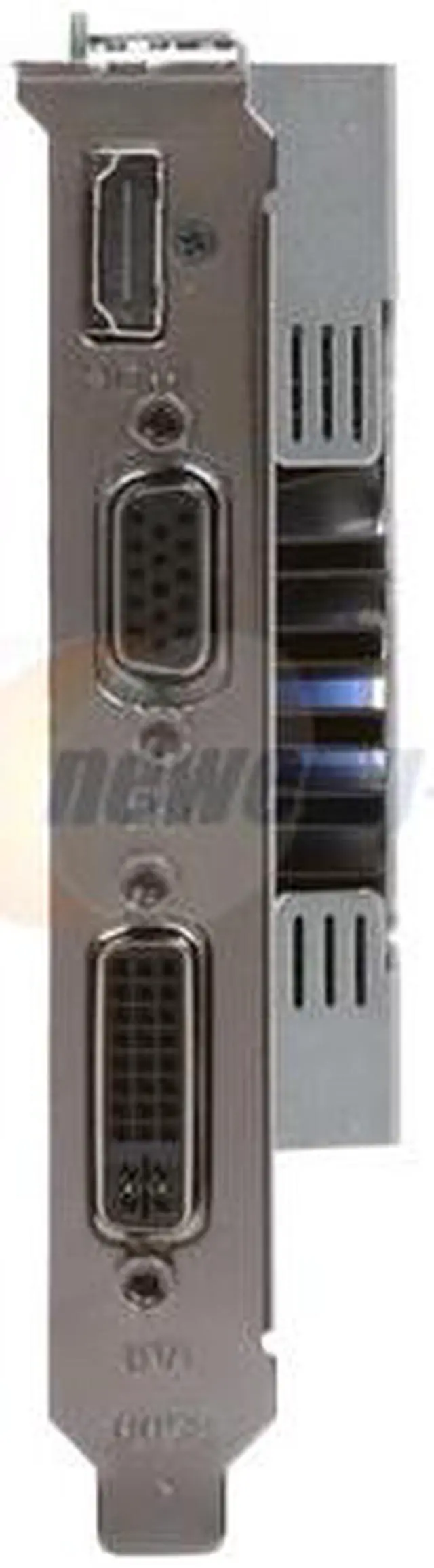 Alt view image 2 of 5 - Galaxy GeForce GT 240 512MB DDR5 PCI Express 2.0 x16 Graphics Card 24GFH8HX2PUG