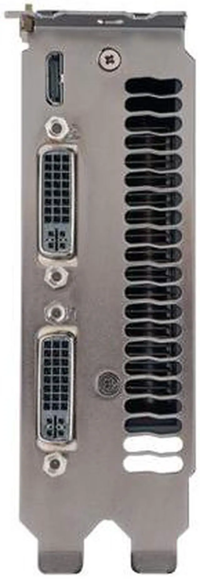 Alt view image 2 of 5 - Galaxy GeForce GTX 480 (Fermi) 1536MB DDR5 PCI Express 2.0 x16 SLI Support Graphics Card 80XLH5HS8GUX