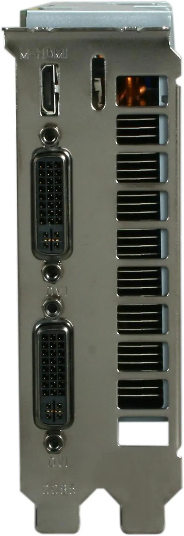 Alt view image 2 of 7 - Galaxy GeForce GTX 465 (Fermi) 1GB DDR5 PCI Express 2.0 x16 SLI Support Graphics Card 60XGH3HS3CUD