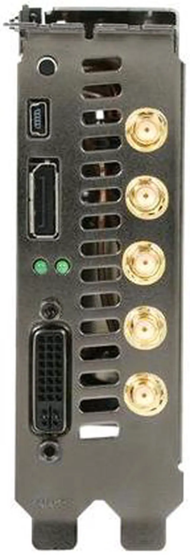 ｇF Galaxy 60XGH6YY3TXG GeForce GTX 460 (Fermi) WHDI 1GB 256-bit