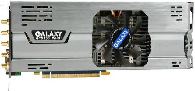 ｇF Galaxy 60XGH6YY3TXG GeForce GTX 460 (Fermi) WHDI 1GB 256-bit