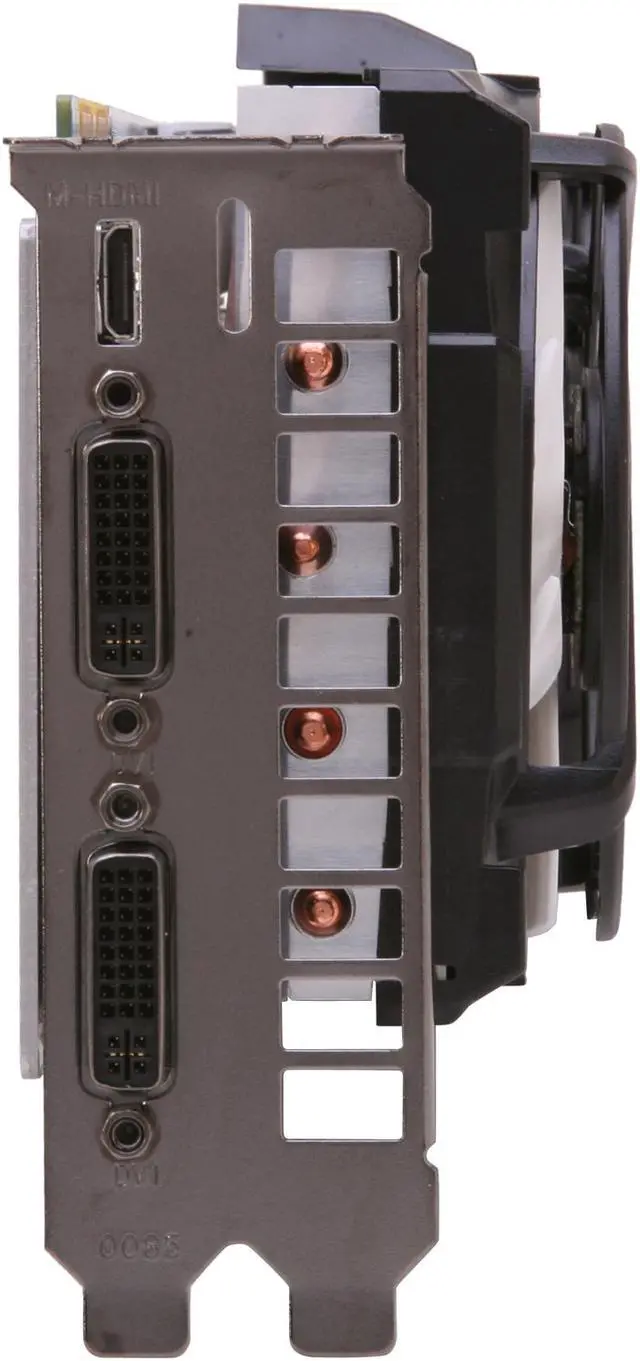 Alt view image 2 of 6 - Galaxy GeForce GTX 580 (Fermi) 1536MB DDR5 PCI Express 2.0 x16 SLI Support Graphics Card 58NLH5HS3PXZ