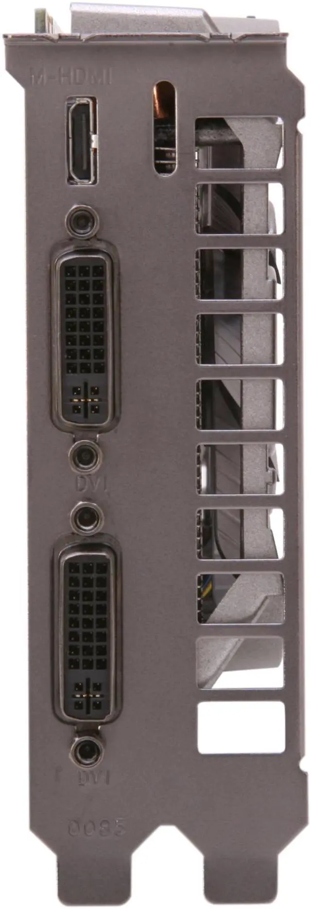 Alt view image 2 of 6 - Galaxy 56NGH6HS4IXZ GeForce GTX 560 Ti (Fermi) GC 1GB 256-bit DDR5 PCI Express 2.0 x16 HDCP Ready SLI Support Video Card