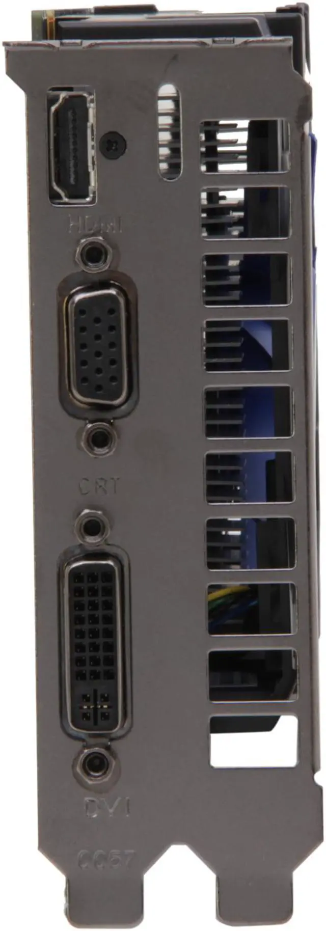 Alt view image 2 of 6 - Galaxy GeForce GTX 550 Ti (Fermi) 2GB GDDR5 PCI Express 2.0 x16 SLI Support Graphics Card 55NPH8HX4LXZ