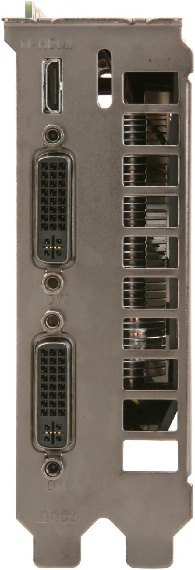 Alt view image 2 of 6 - Galaxy GeForce GTX 560 (Fermi) 1GB GDDR5 PCI Express 2.0 x16 SLI Support Graphics Card 56NGH6HS3KXZ
