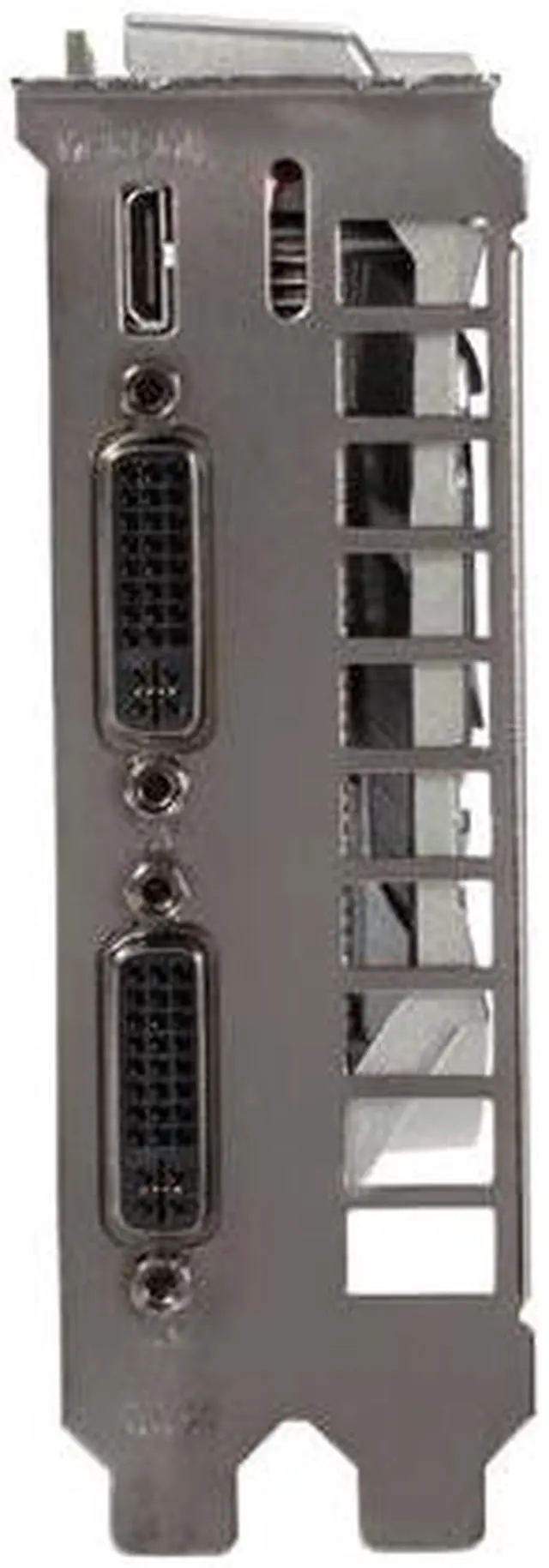 Alt view image 2 of 6 - Galaxy 56NPH6HS4IXX GeForce GTX 560 (Fermi) GC 2GB 256-bit GDDR5 PCI Express 2.0 x16 HDCP Ready SLI Support Video Card