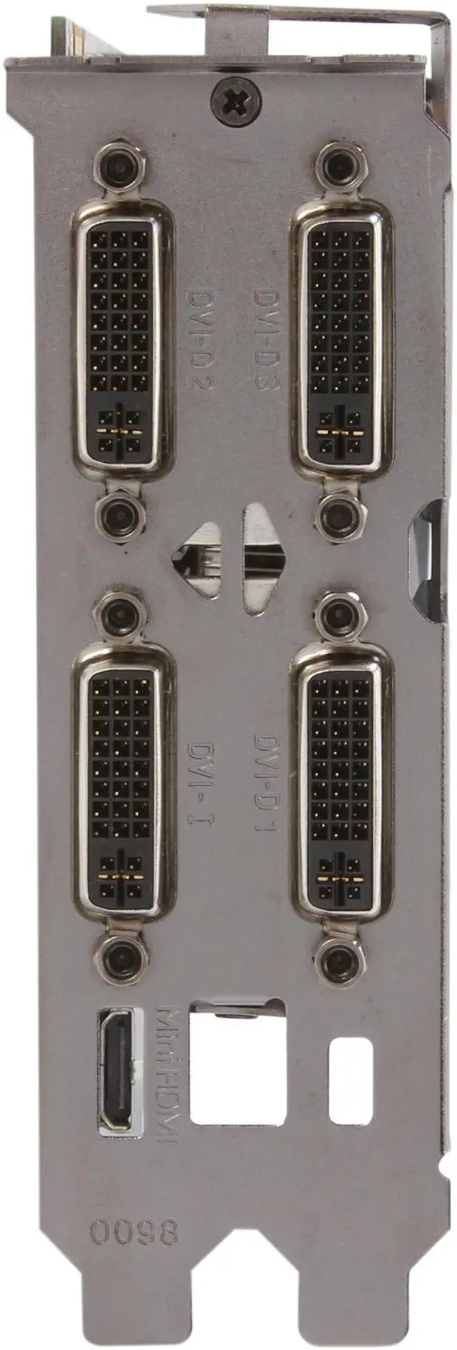 Alt view image 2 of 6 - Galaxy 56NGH6DH4TTX MDT GeForce GTX 560 (Fermi) 1GB 256-bit GDDR5 PCI Express 2.0 x16 HDCP Ready SLI Support Mult-Display Video Card