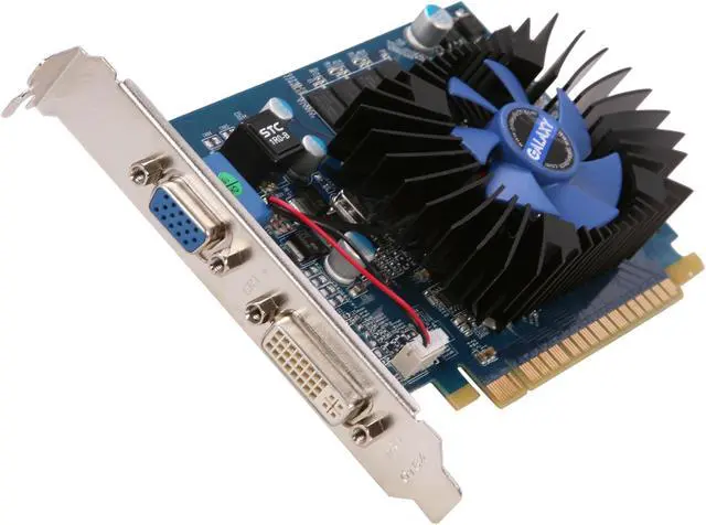 Main image of Galaxy 62TPF4DC3FNZ GeForce GT 620 GC 2GB 64-bit DDR3 PCI Express 2.0 x16 HDCP Ready  Video Card