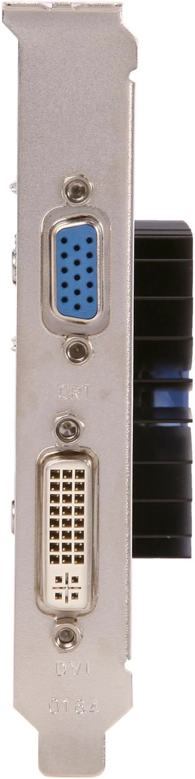 Alt view image 2 of 5 - Galaxy 62TPF4DC3FNZ GeForce GT 620 GC 2GB 64-bit DDR3 PCI Express 2.0 x16 HDCP Ready  Video Card