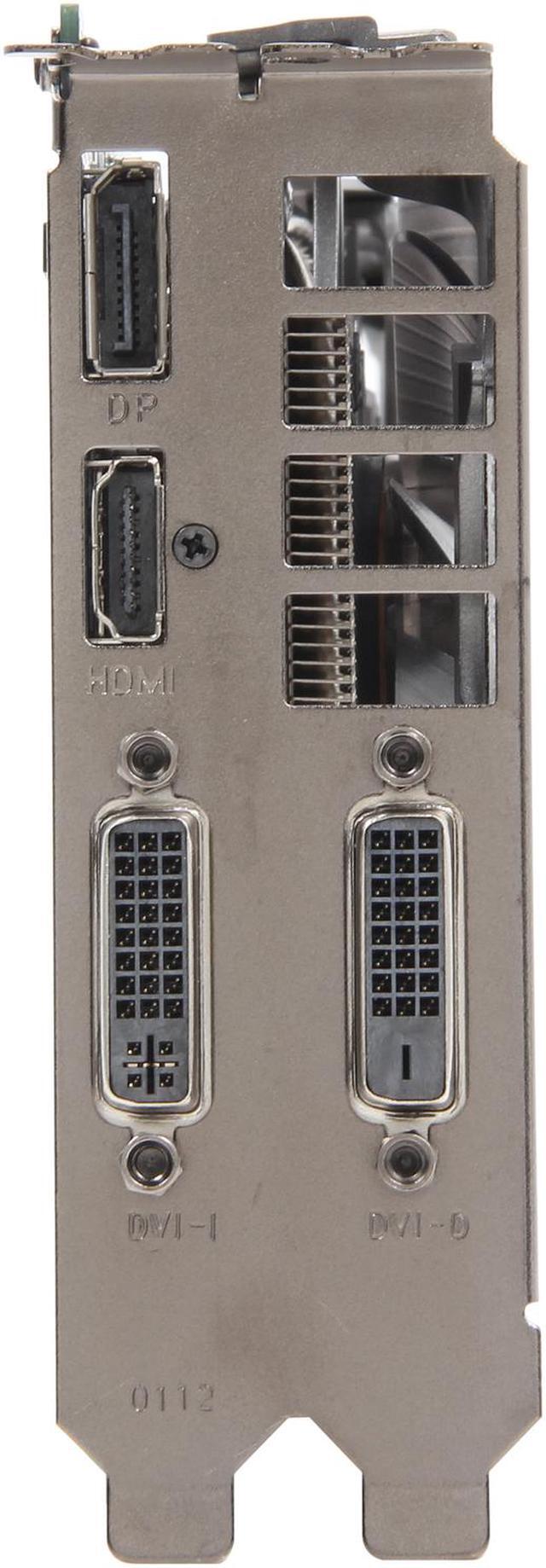 Alt view image 2 of 6 - Galaxy 66NPH7DV6VXZ GeForce GTX 660 Ti GC 2GB 192-bit GDDR5 PCI Express 3.0 x16 HDCP Ready SLI Support Video Card