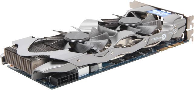 Alt view image 5 of 6 - Galaxy 66NPH7DV6VXZ GeForce GTX 660 Ti GC 2GB 192-bit GDDR5 PCI Express 3.0 x16 HDCP Ready SLI Support Video Card