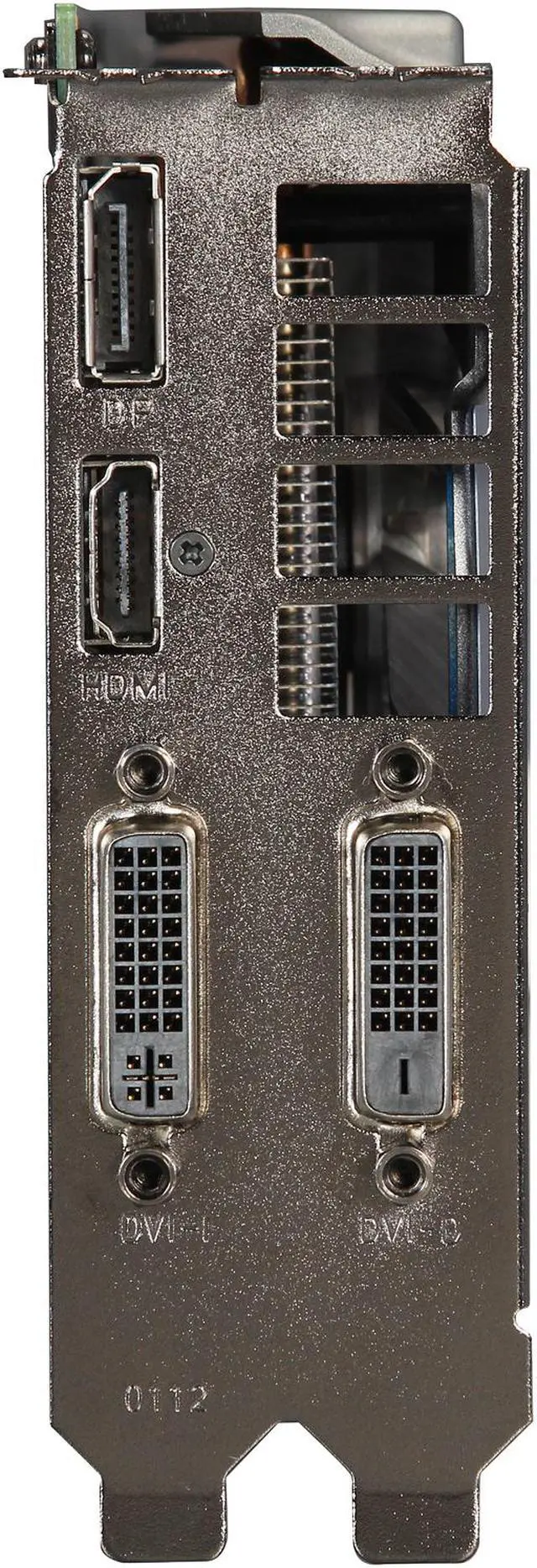 Alt view image 2 of 6 - Galaxy 66NPH7DN6ZVZ GeForce GTX 660 GC 2GB 192-bit GDDR5 PCI Express 3.0 x16 HDCP Ready SLI Support Video Card