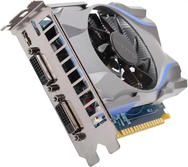 Main image of Galaxy 65NGH8DL7AXX GeForce GTX 650 GC 1GB 128-bit GDDR5 PCI Express 3.0 x16 HDCP Ready Video Card