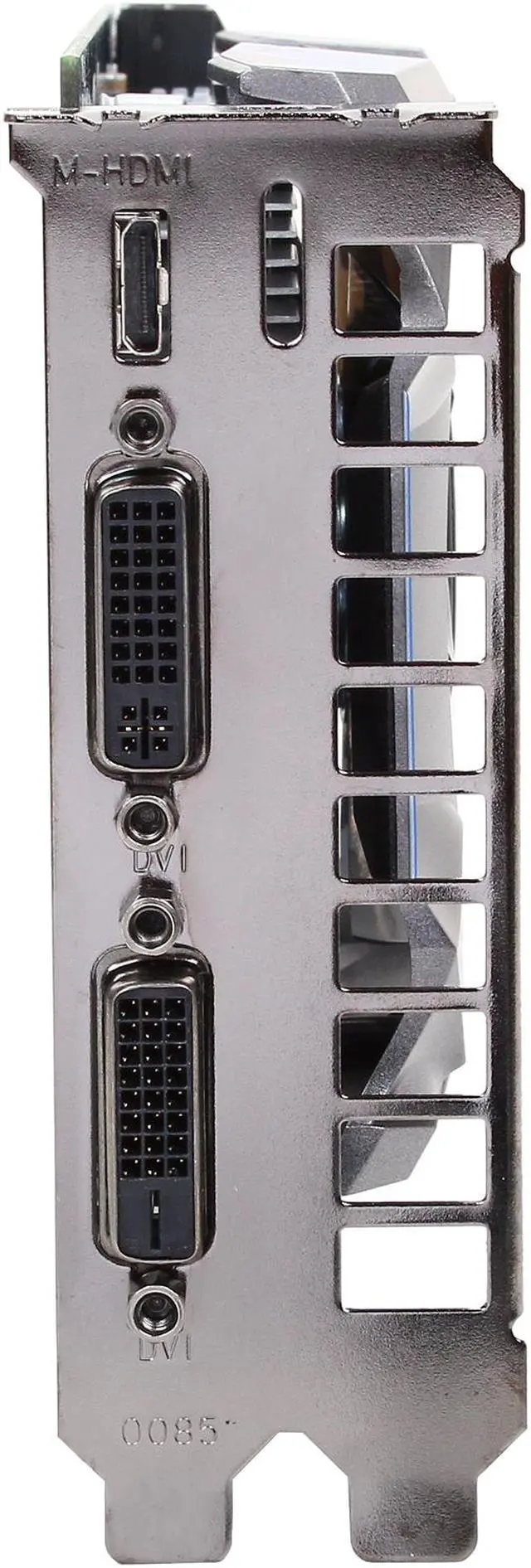 Alt view image 2 of 6 - Galaxy 65NGH8DL7AXX GeForce GTX 650 GC 1GB 128-bit GDDR5 PCI Express 3.0 x16 HDCP Ready Video Card