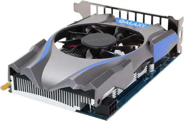 Alt view image 5 of 6 - Galaxy 65NGH8DL7AXX GeForce GTX 650 GC 1GB 128-bit GDDR5 PCI Express 3.0 x16 HDCP Ready Video Card
