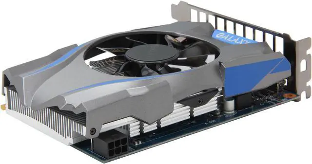 Alt view image 5 of 6 - Galaxy 65IGH8DL7AXX GeForce GTX 650 Ti GC 1GB 128-bit GDDR5 PCI Express 3.0 x16 HDCP Ready Video Card