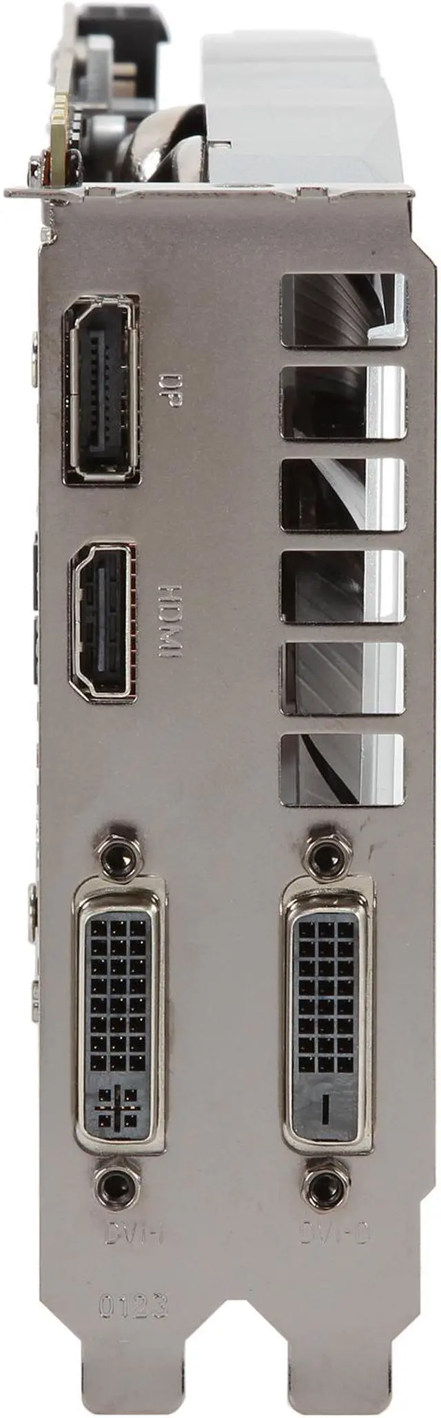 Alt view image 2 of 6 - Galaxy 78XNH5DN8MSU G-SYNC Support GeForce GTX 780 GC 3GB 384-bit GDDR5 PCI Express 3.0 SLI Support Video Card