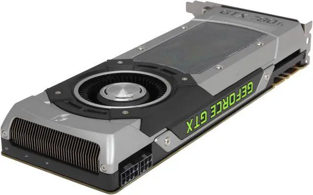 Alt view image 5 of 6 - Galaxy GeForce GTX 780 Ti 3GB GDDR5 PCI Express 3.0 SLI Support Graphics Card 78NNH5DV8GGX