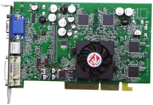 CELESTICA Radeon 9600XT Graphics Card AA1000001501 - Newegg.com