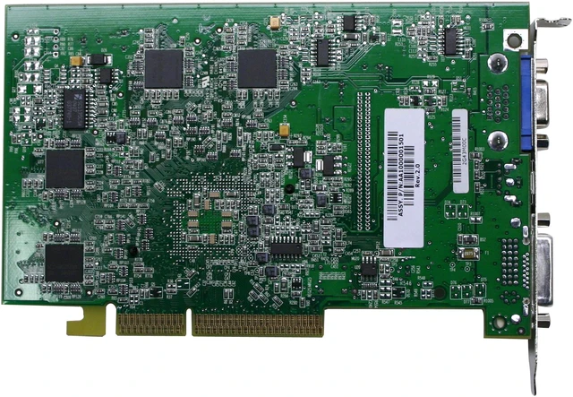 CELESTICA Radeon 9600XT Graphics Card AA1000001501 - Newegg.com