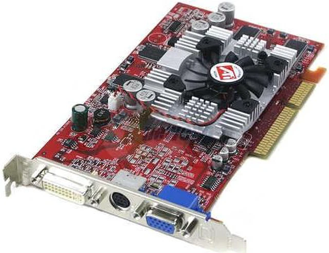 Radeon 9600XT Graphics Card AA1000001601 - Newegg.com