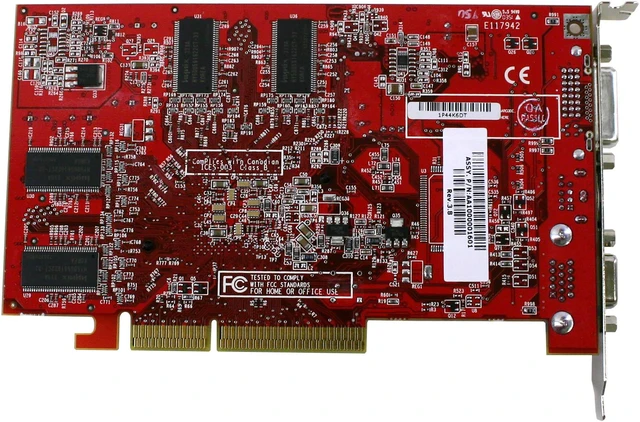 Radeon 9600XT Graphics Card AA1000001601 - Newegg.com