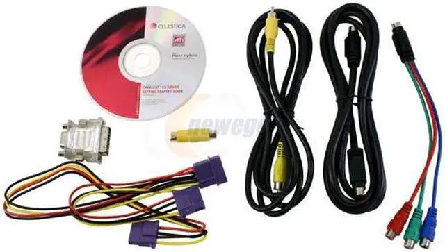 Alt view image 4 of 6 - Radeon X800PRO 256MB GDDR3 AGP 4X/8X Graphics Card ATI X800 Pro 256MB
