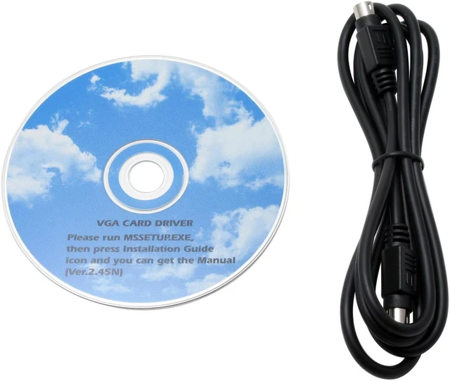 Alt view image 4 of 5 - Rosewill GeForce FX 5200 256MB DDR AGP 4X/8X Graphics Card R5200-256D