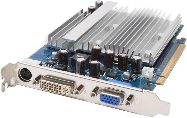 Albatron GeForce 6600 Graphics Card PC6600Q - Newegg.com