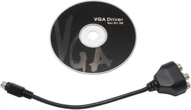 Alt view image 5 of 6 - Albatron GeForce 6600GT 128MB GDDR3 AGP 4X/8X Graphics Card AGP6600GT-128M AGP