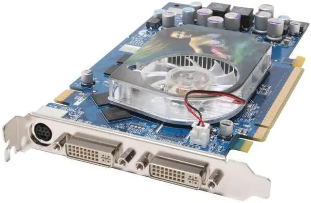 Main image of Albatron GeForce 6800 128MB DDR PCI Express x16 SLI Support Graphics Card PC6800-128MB PCIE