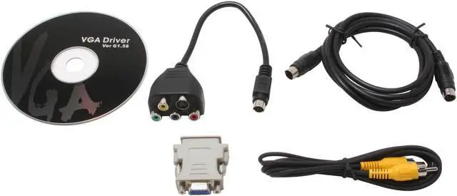 Alt view image 4 of 5 - Albatron GeForce 6800 128MB DDR PCI Express x16 SLI Support Graphics Card PC6800-128MB PCIE