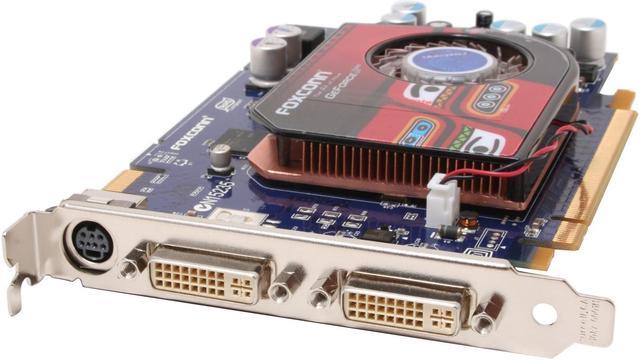 Foxconn GeForce 7600GT Video Card FV N76TM2D2 Newegg