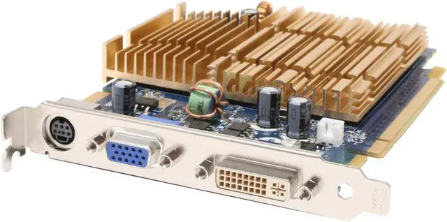 Alt view image 2 of 6 - Foxconn GeForce 7600GS 256MB GDDR2 PCI Express x16 SLI Support Graphics Card FV-N76SM2DT