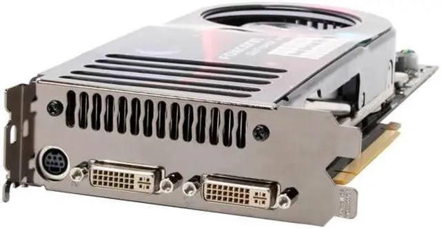 Alt view image 2 of 8 - Foxconn GeForce 8800 GTX 768MB GDDR3 PCI Express x16 SLI Support Graphics Card FV-N88XMAD2-ONOC